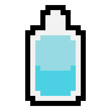 Holywaterpng — All Luck Be A Landlord Items option 50