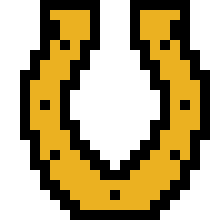 Horseshoepng — All Luck Be A Landlord Items option 51