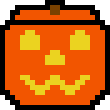 Jack O Lanternpng — All Luck Be A Landlord Items option 53