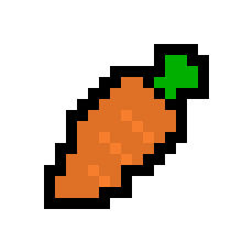Luckycarrotpng — All Luck Be A Landlord Items option 61