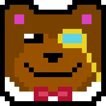 Maxwellthebearpng — All Luck Be A Landlord Items option 66