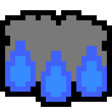 Raincloudpng — All Luck Be A Landlord Items option 83