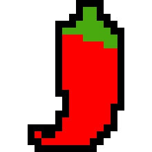 Redpepperpng — All Luck Be A Landlord Items option 85