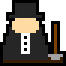 Undertakerpng — All Luck Be A Landlord Items option 104