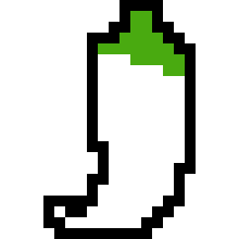 Whitepepperpng — All Luck Be A Landlord Items option 110