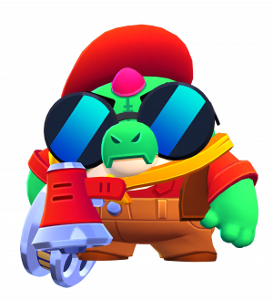 Buzzdirectorpng — Todas Skins do Modo Ranqueado do Brawl Stars - By: XIMU option 2