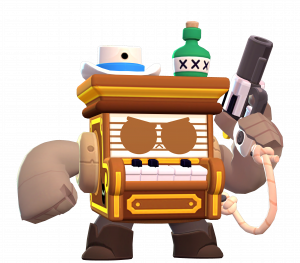 Piano 8 Bitpng — Todas Skins do Modo Ranqueado do Brawl Stars - By: XIMU option 4