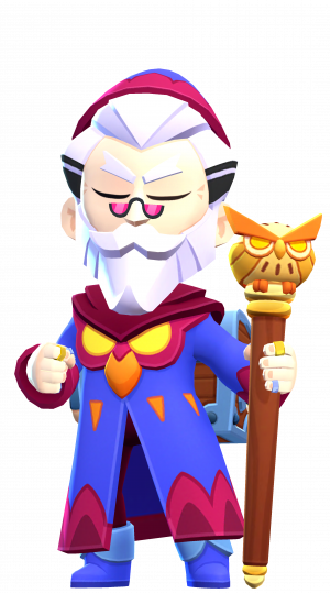 Wizardbyronpng — Todas Skins do Modo Ranqueado do Brawl Stars - By: XIMU option 6