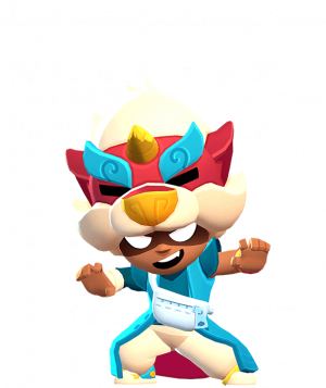 Zz1660402330novo Visual Nita Nian Brawl Stars Dicaspng — Todas Skins do Modo Ranqueado do Brawl Stars - By: XIMU option 9