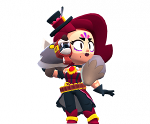 Zzzzz 1661971739novo Visual Lola Fora Da Lei Brawl Stars Dicaspng — Todas Skins do Modo Ranqueado do Brawl Stars - By: XIMU option 10
