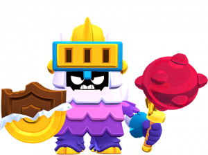 Zzzzz 1670681641novo Visual Ash Pinhata Brawl Stars Dicas Pinata Ashpng — Todas Skins do Modo Ranqueado do Brawl Stars - By: XIMU option 12