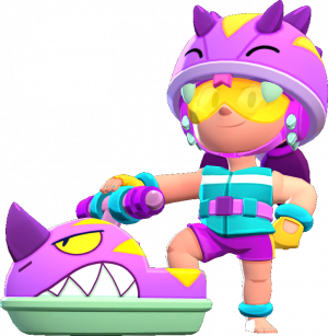 Zzzzz 1714083269jackywavehopperjacky204 — Todas Skins do Modo Ranqueado do Brawl Stars - By: XIMU option 22
