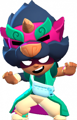 Zzzzz 1714083415nitaruishounita156 — Todas Skins do Modo Ranqueado do Brawl Stars - By: XIMU option 25