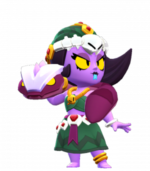 Zzzzz 1714441614lola Cobra — Todas Skins do Modo Ranqueado do Brawl Stars - By: XIMU option 28