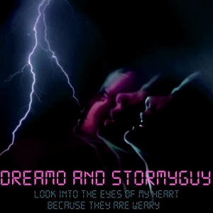 Zzzzz 1665255764dreamo And Stormy Guy Look Into The Eyes Of My Heart Because They Are Weary Cover Artjpg — Lil Ugly Mane Songs option 241