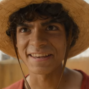 Luffy — Netflix's One Piece (Live Action) Characters option 10