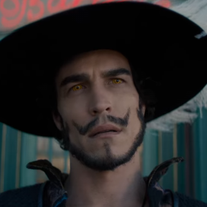 Mihawk — Netflix's One Piece (Live Action) Characters option 11