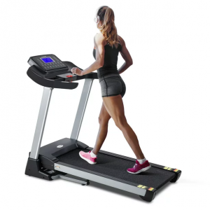 Treadmill — Gym exercises option 61