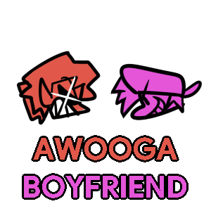 Awoogabf — Friday Night Funkin' D-SIDES 3.0 UPDATE option 2