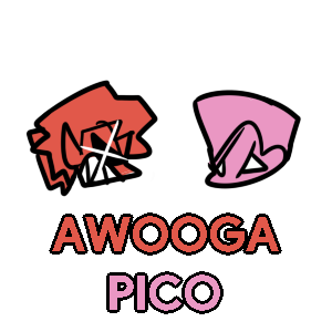 Awoogapico — Friday Night Funkin' D-SIDES 3.0 UPDATE option 4