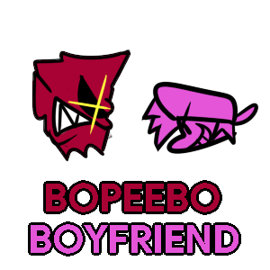 Bopeebobf — Friday Night Funkin' D-SIDES 3.0 UPDATE option 7