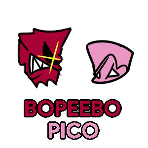 Bopeebopico — Friday Night Funkin' D-SIDES 3.0 UPDATE option 9