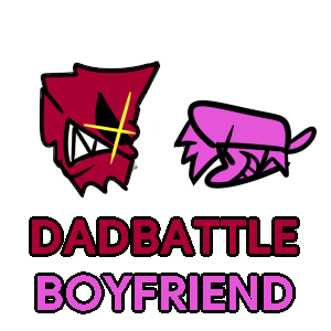 Dadbattlebf — Friday Night Funkin' D-SIDES 3.0 UPDATE option 11