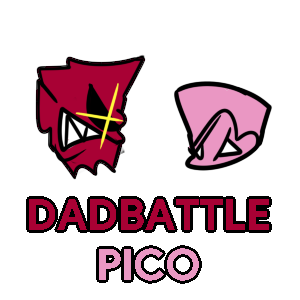Dadbattlepico — Friday Night Funkin' D-SIDES 3.0 UPDATE option 13
