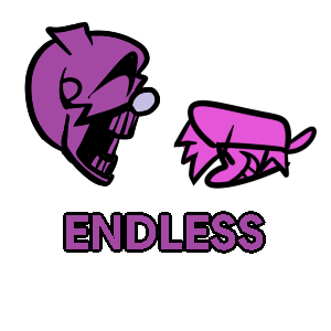 Endless — Friday Night Funkin' D-SIDES 3.0 UPDATE option 15