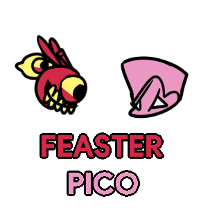 Feasterpico — Friday Night Funkin' D-SIDES 3.0 UPDATE option 18