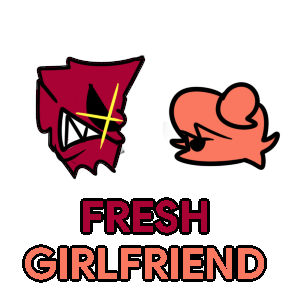 Freshgf — Friday Night Funkin' D-SIDES 3.0 UPDATE option 22