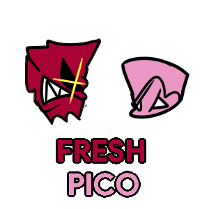 Freshpico — Friday Night Funkin' D-SIDES 3.0 UPDATE option 23