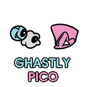 Ghastlypico — Friday Night Funkin' D-SIDES 3.0 UPDATE option 26