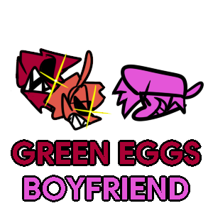 Greeneggsbf — Friday Night Funkin' D-SIDES 3.0 UPDATE option 28