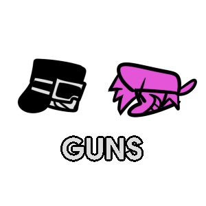 Guns — Friday Night Funkin' D-SIDES 3.0 UPDATE option 31