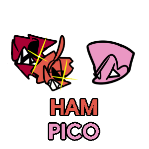 Hampico — Friday Night Funkin' D-SIDES 3.0 UPDATE option 34