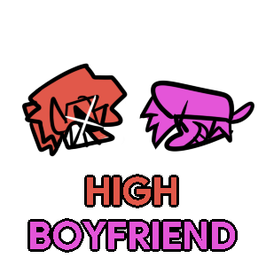 Highbf — Friday Night Funkin' D-SIDES 3.0 UPDATE option 35