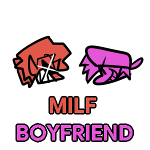 Milfbf — Friday Night Funkin' D-SIDES 3.0 UPDATE option 42