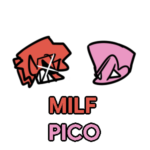 Milfpico — Friday Night Funkin' D-SIDES 3.0 UPDATE option 44