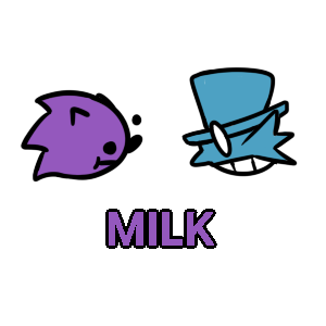 Milk — Friday Night Funkin' D-SIDES 3.0 UPDATE option 45