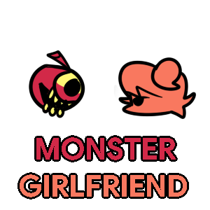 Monstergf — Friday Night Funkin' D-SIDES 3.0 UPDATE option 47