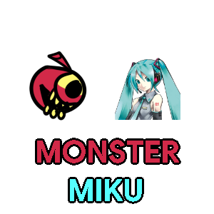 Monstermiku — Friday Night Funkin' D-SIDES 3.0 UPDATE option 48