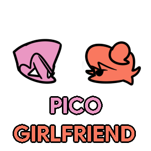 Picogf — Friday Night Funkin' D-SIDES 3.0 UPDATE option 54