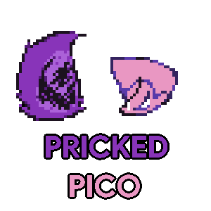 Prickedpico — Friday Night Funkin' D-SIDES 3.0 UPDATE option 57