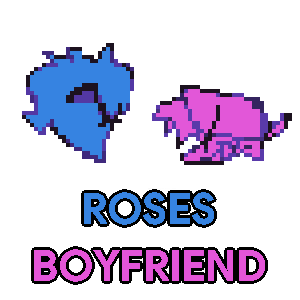 Rosesbf — Friday Night Funkin' D-SIDES 3.0 UPDATE option 59