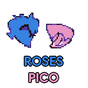 Rosespico — Friday Night Funkin' D-SIDES 3.0 UPDATE option 61