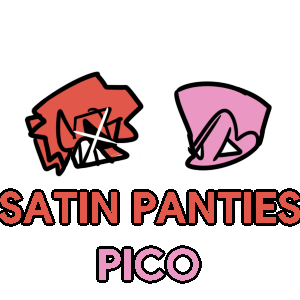 Satinpantiespico — Friday Night Funkin' D-SIDES 3.0 UPDATE option 64