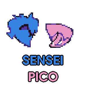 Senseipico — Friday Night Funkin' D-SIDES 3.0 UPDATE option 67