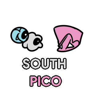 Southpico — Friday Night Funkin' D-SIDES 3.0 UPDATE option 71
