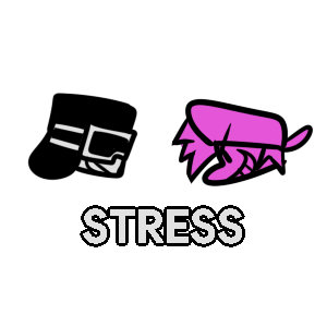 Stress — Friday Night Funkin' D-SIDES 3.0 UPDATE option 75